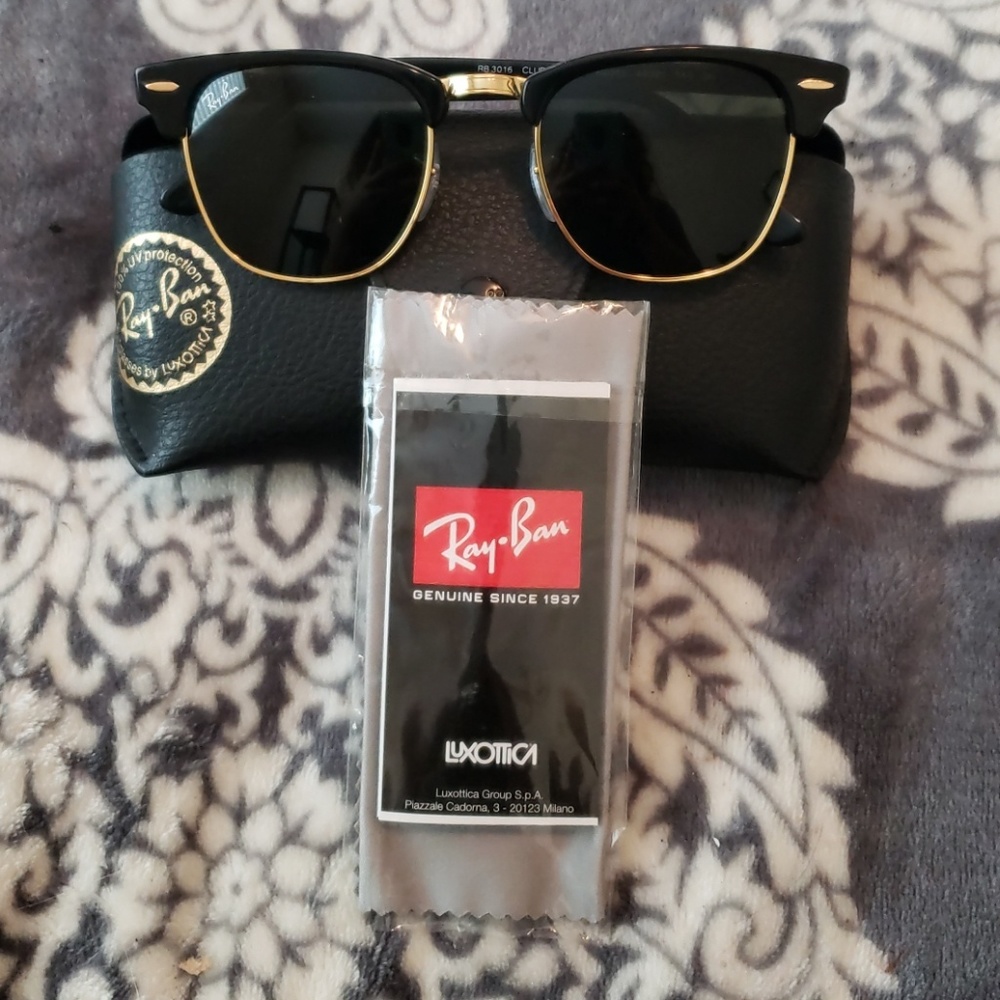 Ray-Ban Glasses